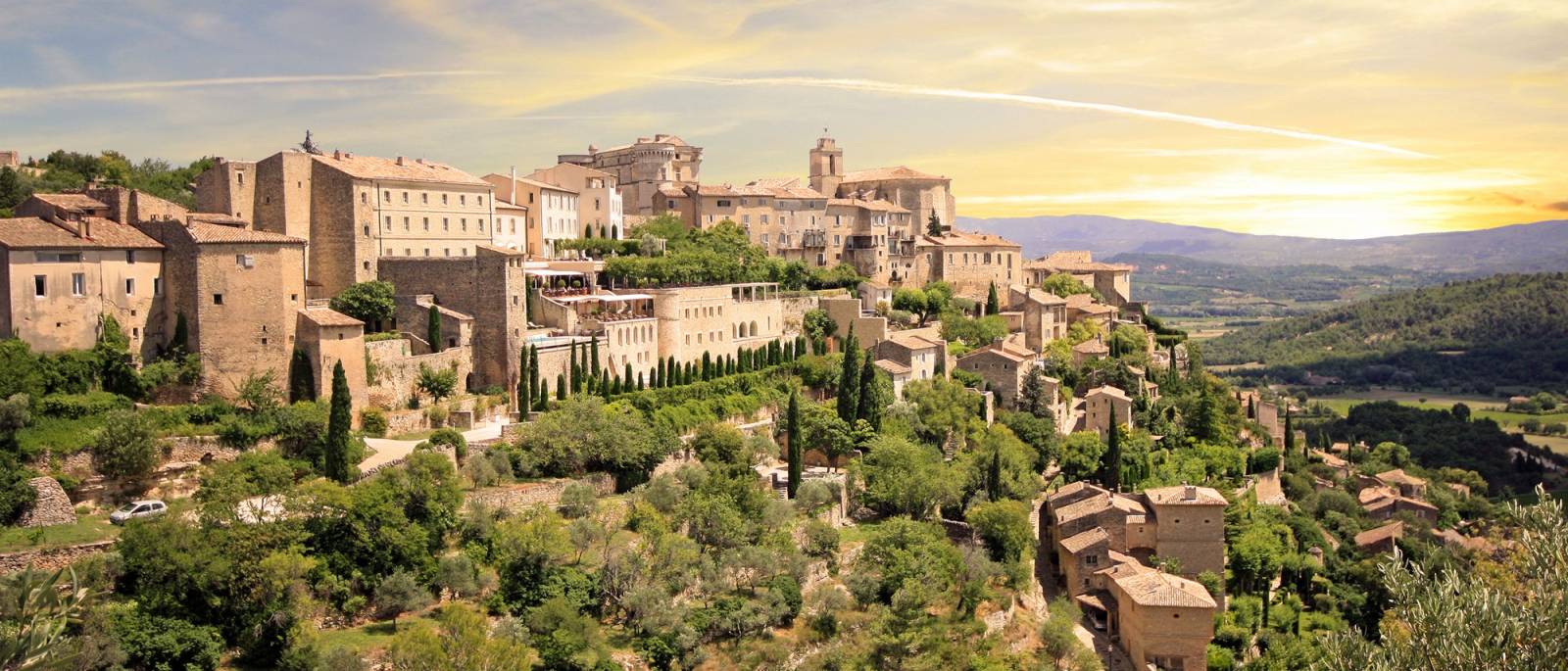 THE ESSENCE OF PROVENCE
