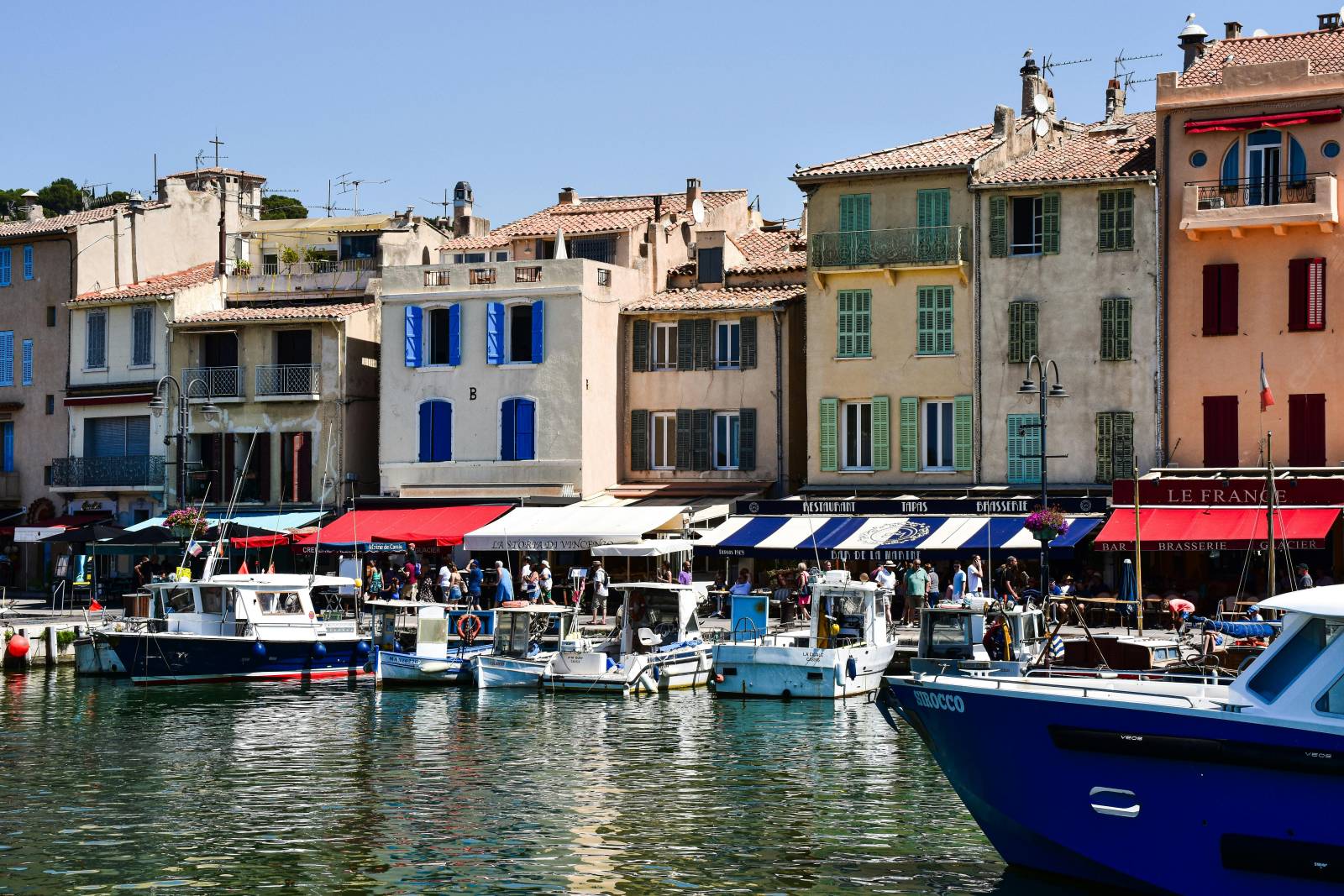 Provence Wine Tour: Discover the Cassis Wine Region in Luxury