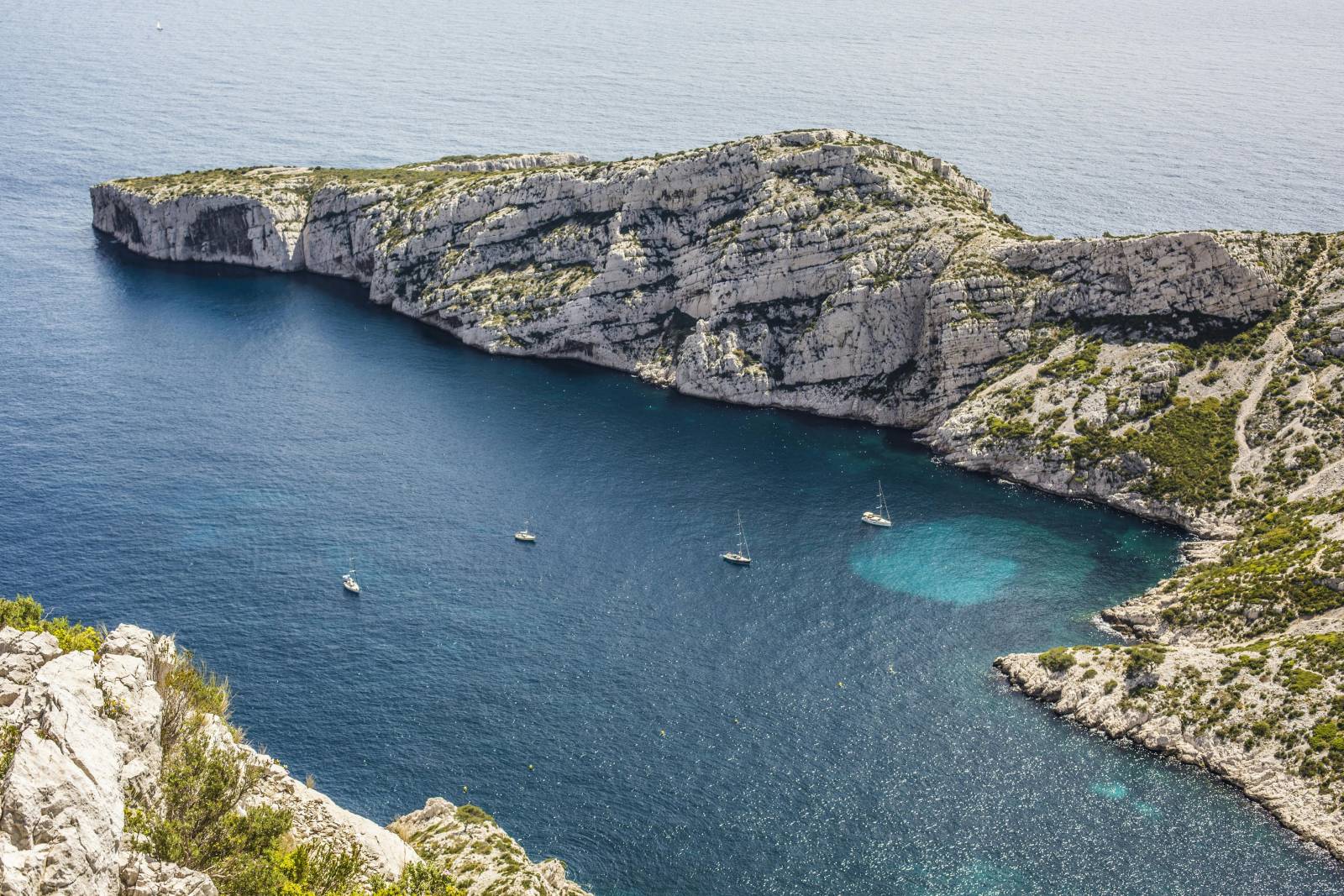 Private Tour from Marseille Cruise Port or Hotel with Luxury Van