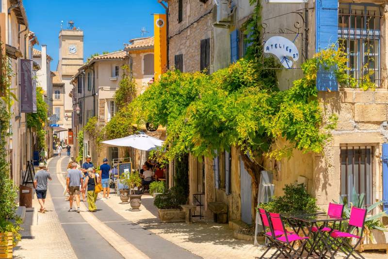 Best of Provence in One Day – A Private Full-Day Tour