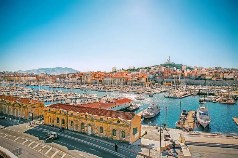 Aix-en-Provence, Cassis & Marseille – A Luxurious Journey Through Provence