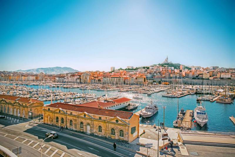 Discover the Essence of Marseille