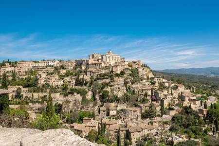 Our services in the sector of Les Baux-de-Provence Medieval Village
